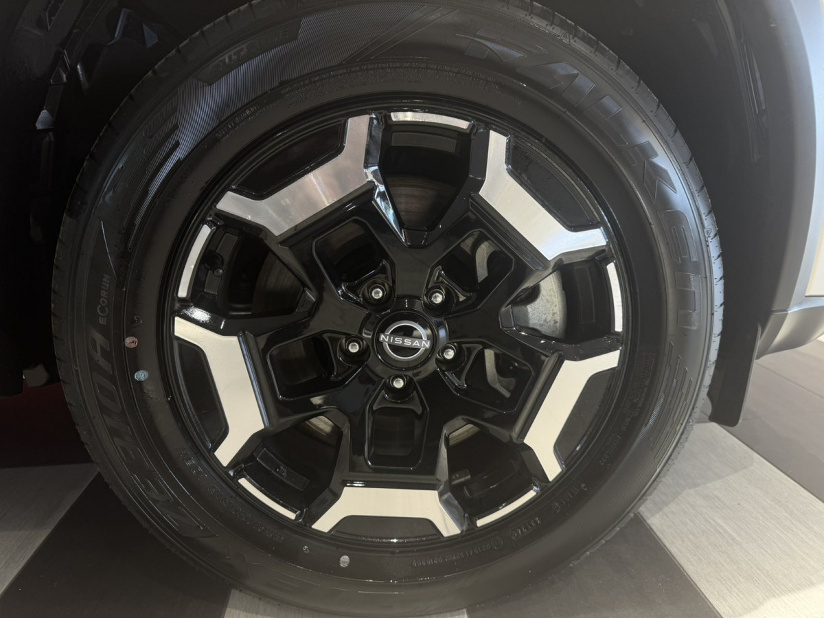 X-TRAIL N-TREK E-POWER 4WD