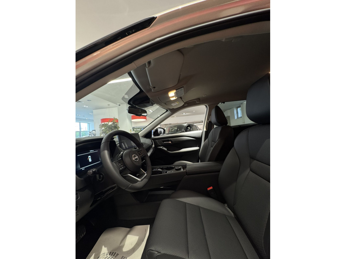 X-TRAIL N-TREK E-POWER 4WD