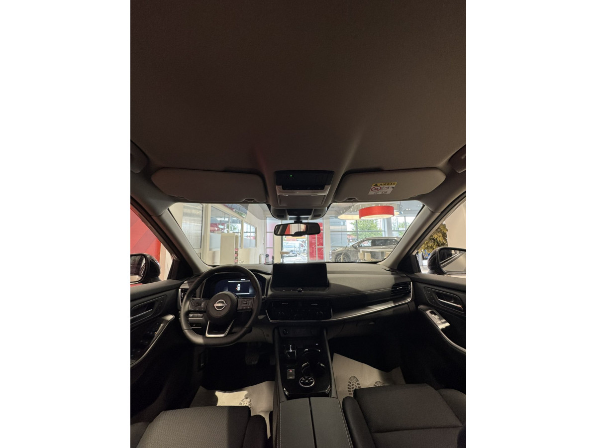 X-TRAIL N-TREK E-POWER 4WD