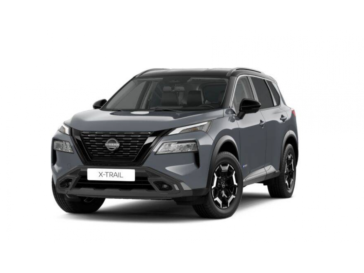 X-TRAIL N-TREK E-POWER 4WD