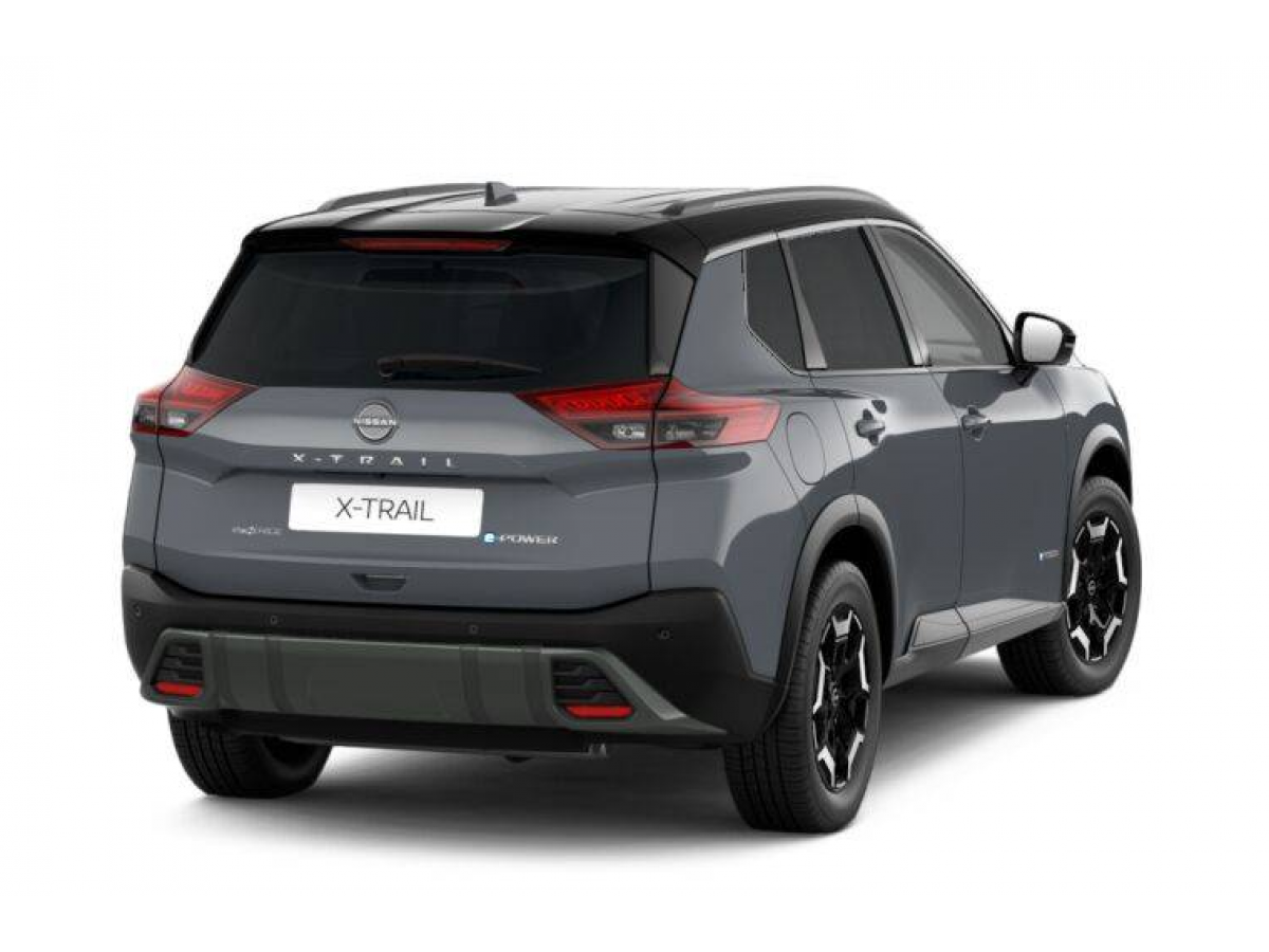 X-TRAIL N-TREK E-POWER 4WD