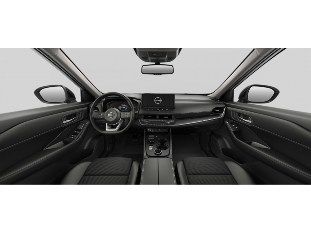 X-TRAIL N-TREK E-POWER 4WD
