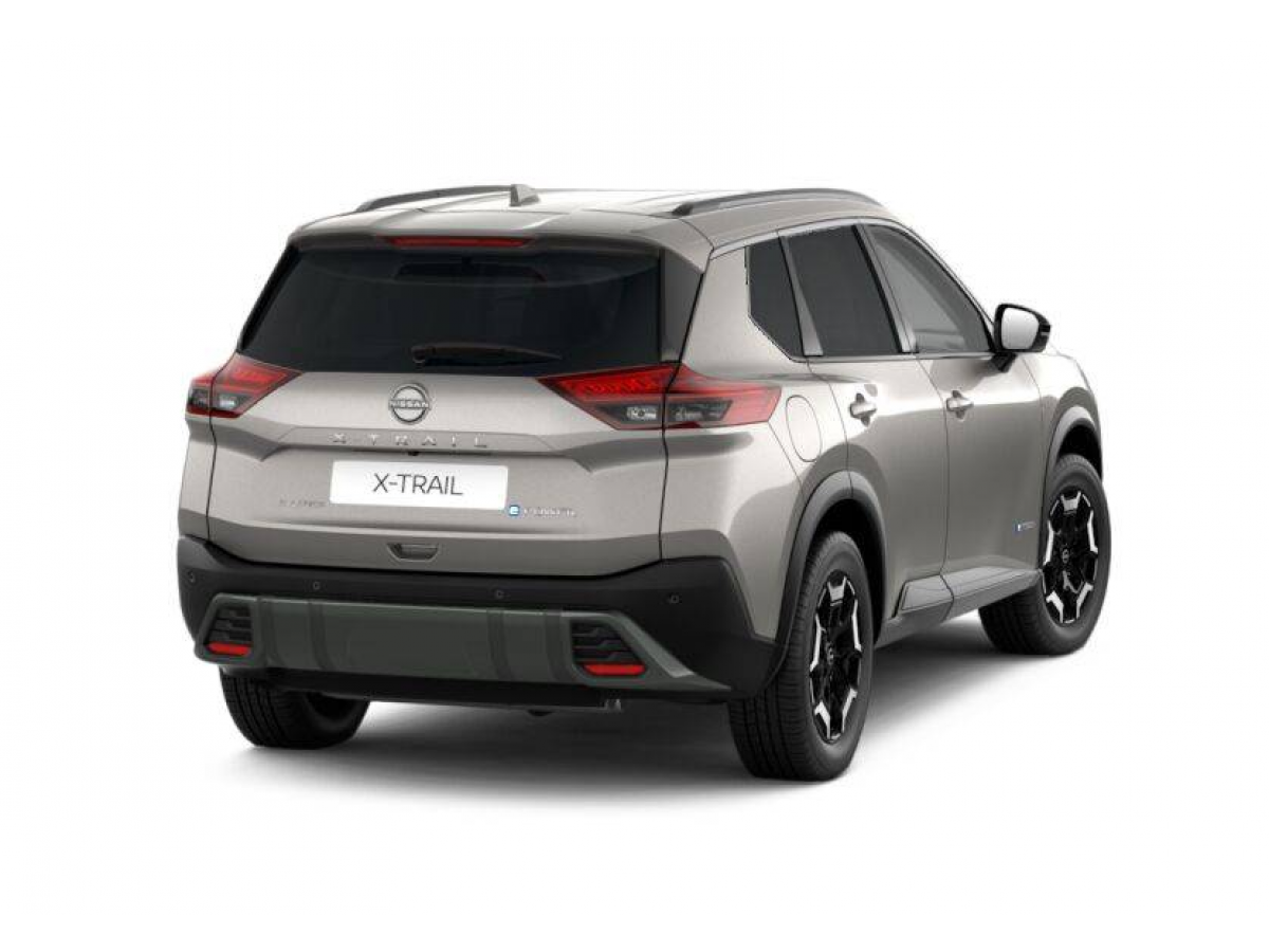 X-TRAIL N-TREK E-POWER 4WD