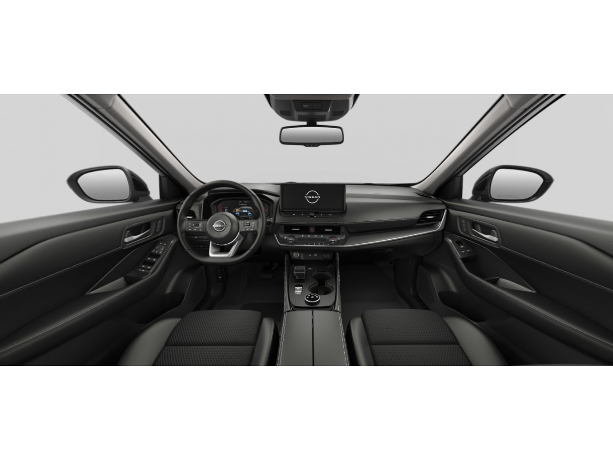 X-TRAIL N-TREK E-POWER 4WD