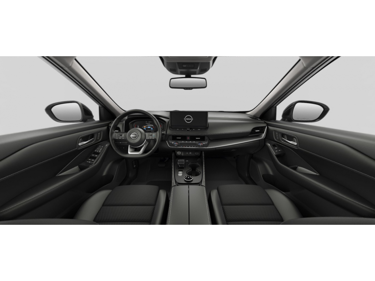 X-TRAIL N-TREK E-POWER 4WD