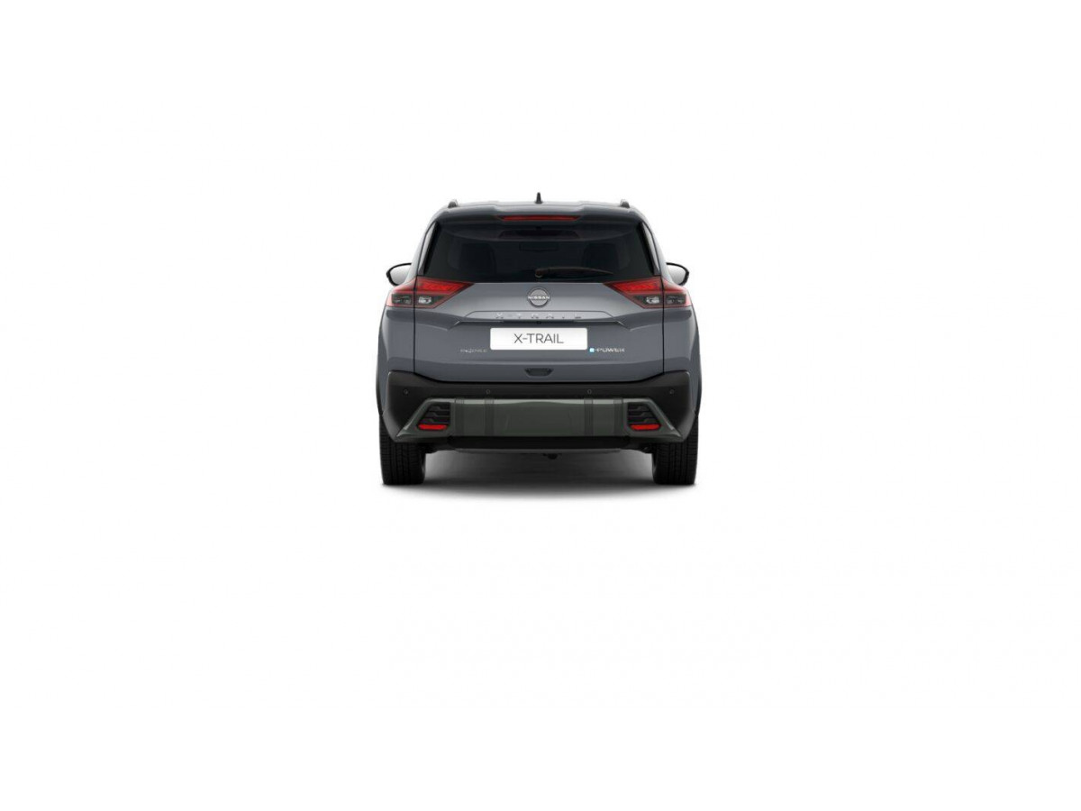 X-TRAIL N-TREK E-POWER 4WD