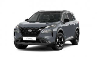 X-TRAIL N-TREK E-POWER 4WD