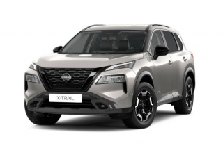 X-TRAIL N-TREK E-POWER 4WD