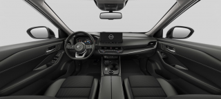X-TRAIL N-TREK E-POWER 4WD