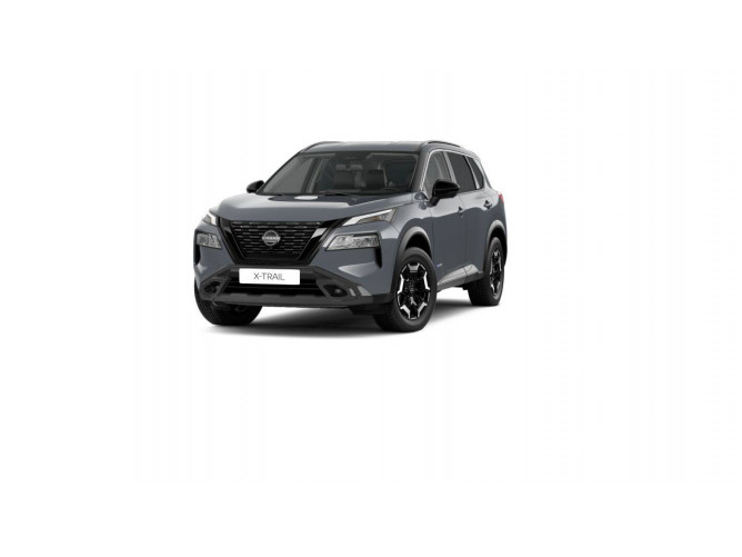 X-TRAIL N-TREK  E-POWER 4WD 