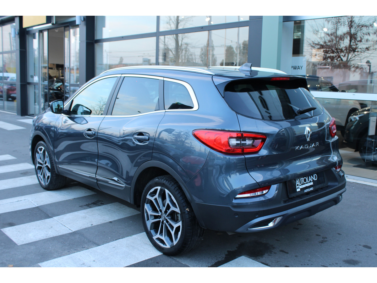 Renault Kadjar 1.3 tCe Intens EDC 