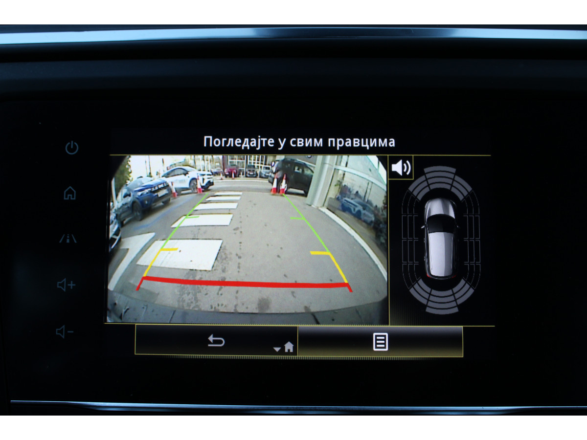 Renault Kadjar 1.3 tCe Intens EDC 