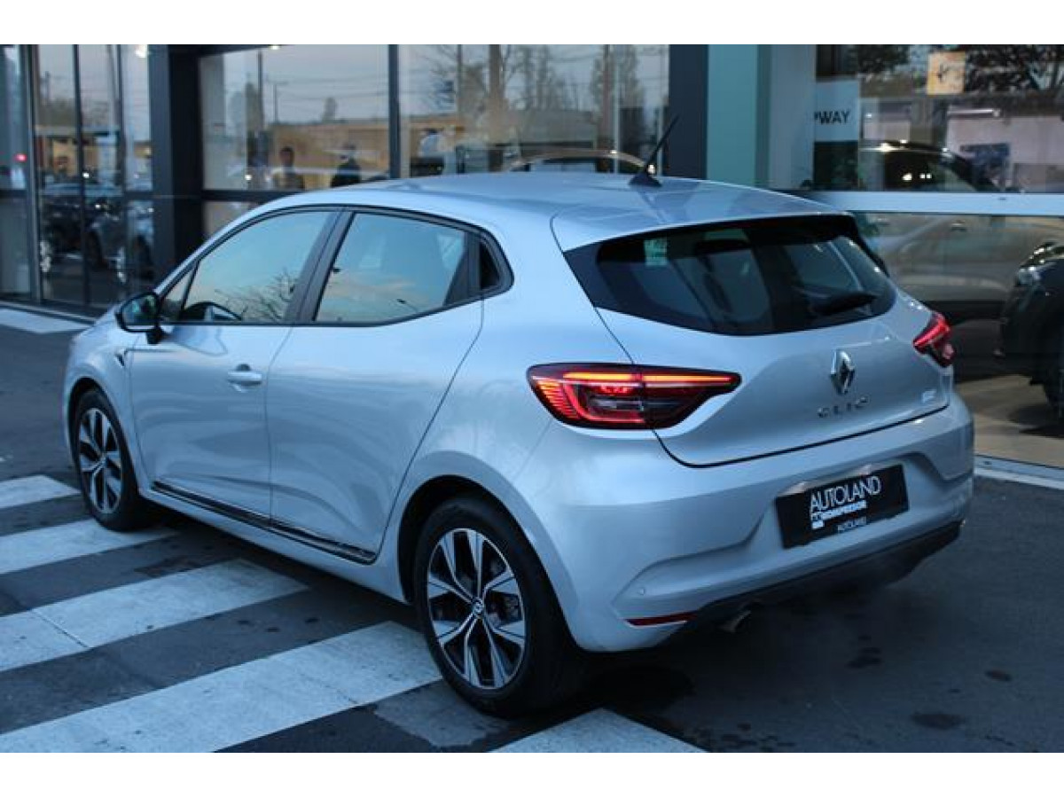Renault Clio 1.0 sCe Limited 
