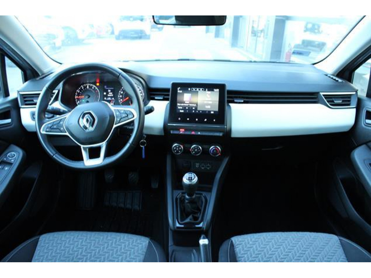 Renault Clio 1.0 sCe Limited 