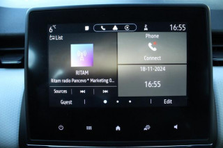 Renault Clio 1.0 sCe Limited 