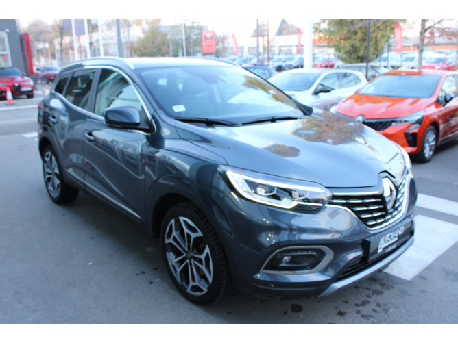 Renault Kadjar 1.3 tCe Intens EDC 