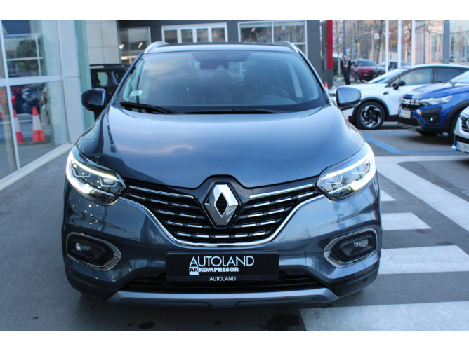 Renault Kadjar 1.3 tCe Intens EDC 