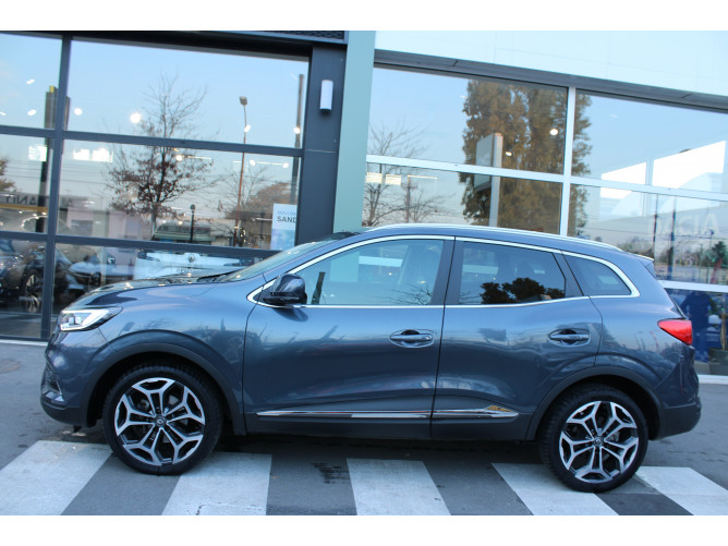 Renault Kadjar 1.3 tCe Intens EDC 