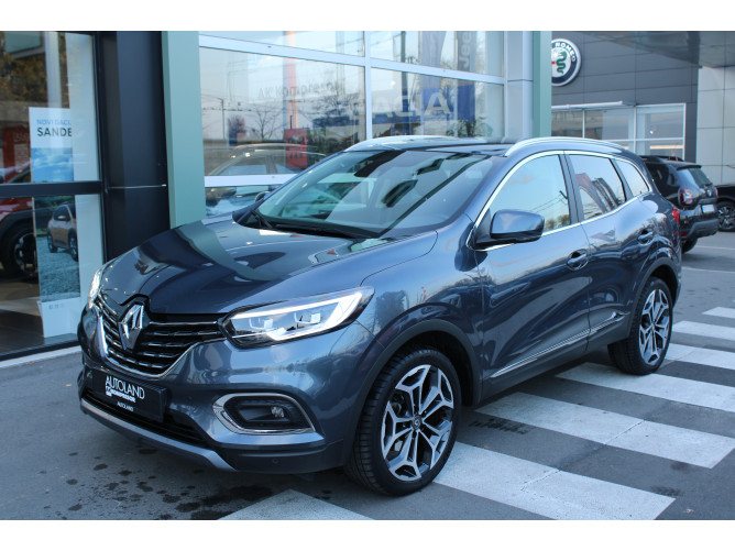 Renault Kadjar 1.3 tCe Intens EDC 