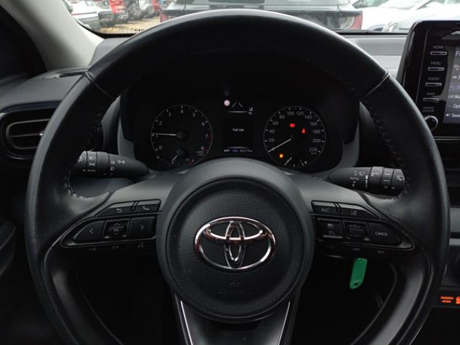 Toyota Yaris 1.5 Luna 