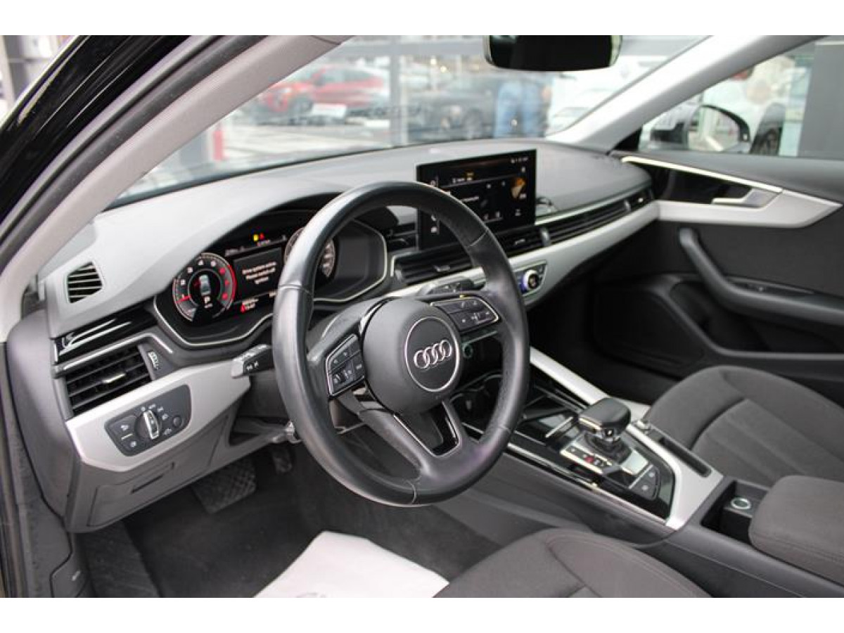 Audi A4 2.0 TFSI Hybrid 