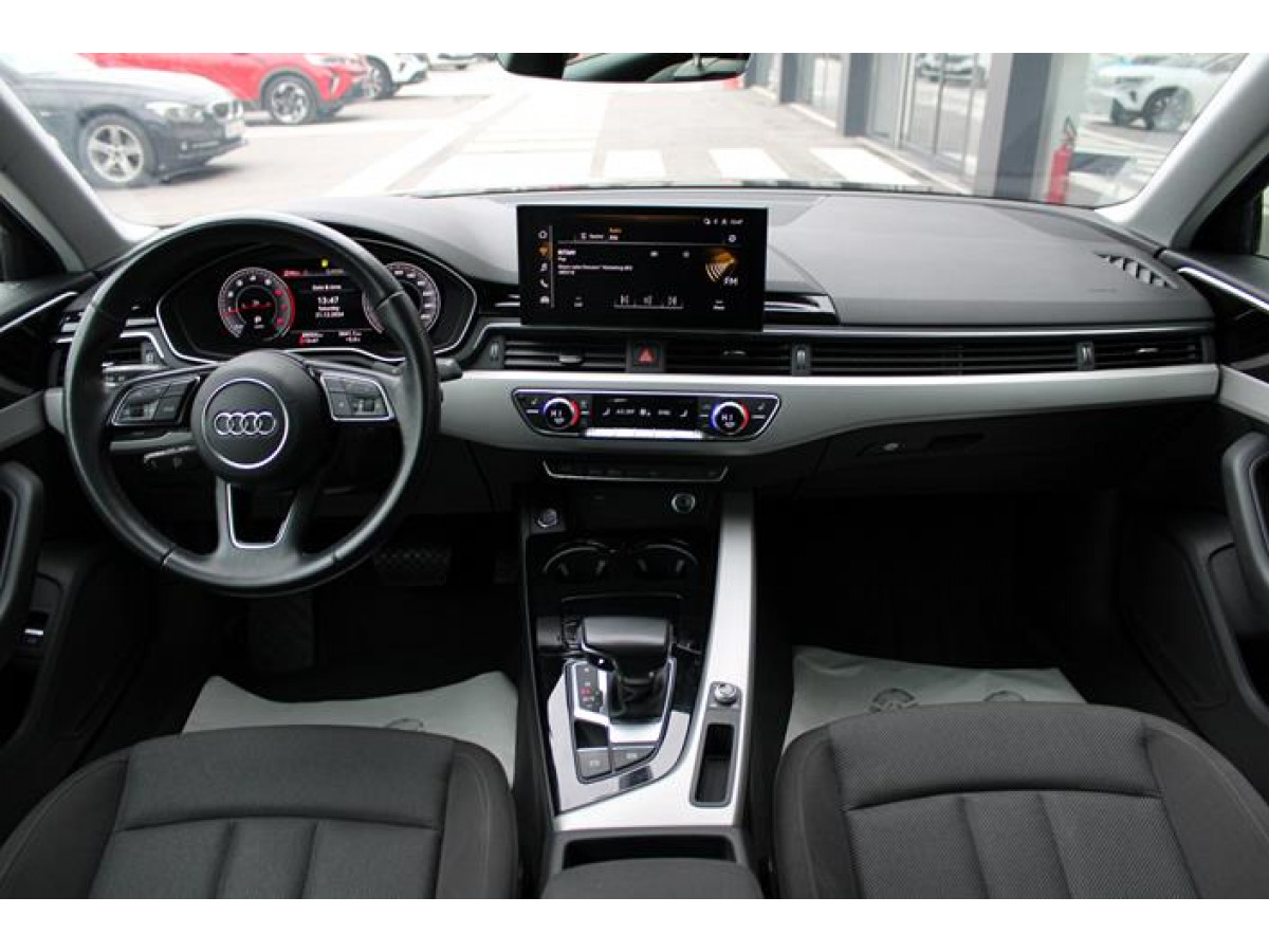 Audi A4 2.0 TFSI Hybrid 