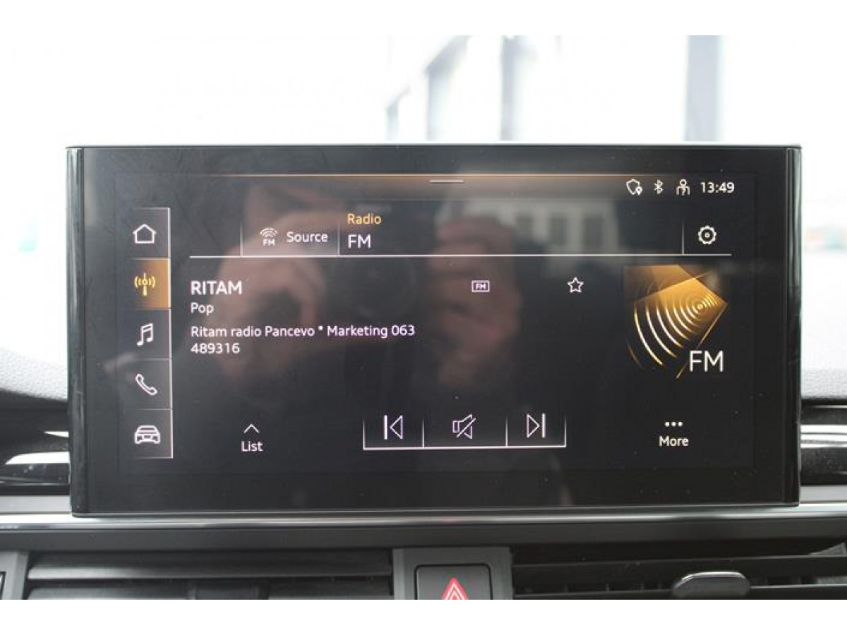 Audi A4 2.0 TFSI Hybrid 