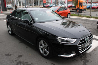Audi A4 2.0 TFSI Hybrid 
