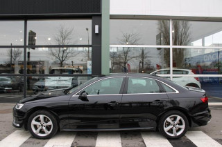 Audi A4 2.0 TFSI Hybrid 