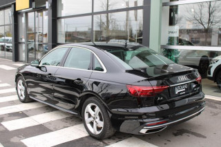 Audi A4 2.0 TFSI Hybrid 