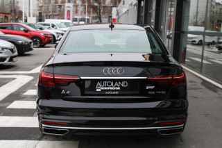 Audi A4 2.0 TFSI Hybrid 