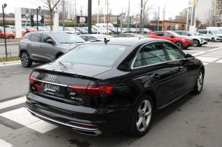Audi A4 2.0 TFSI Hybrid 