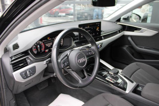 Audi A4 2.0 TFSI Hybrid 