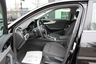 Audi A4 2.0 TFSI Hybrid 