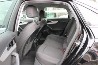 Audi A4 2.0 TFSI Hybrid 