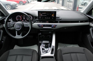 Audi A4 2.0 TFSI Hybrid 