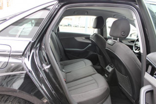 Audi A4 2.0 TFSI Hybrid 