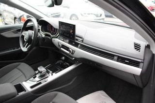 Audi A4 2.0 TFSI Hybrid 