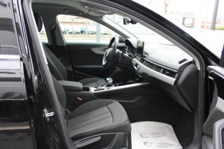 Audi A4 2.0 TFSI Hybrid 