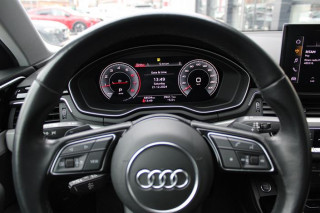 Audi A4 2.0 TFSI Hybrid 