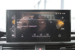 Audi A4 2.0 TFSI Hybrid 