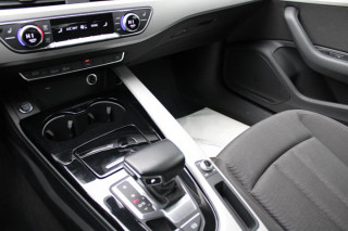 Audi A4 2.0 TFSI Hybrid 