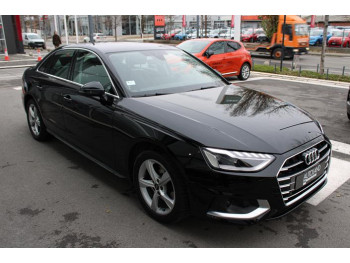 Audi A4 2.0 TFSI Hybrid 