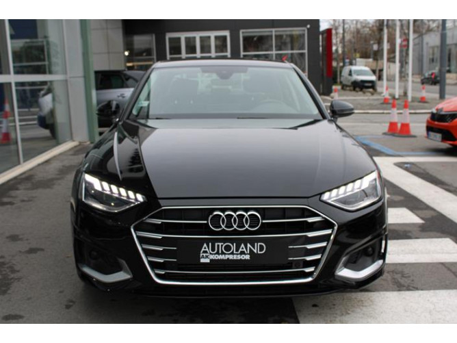 Audi A4 2.0 TFSI Hybrid 