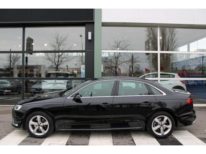 Audi A4 2.0 TFSI Hybrid 