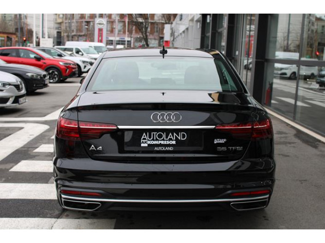 Audi A4 2.0 TFSI Hybrid 