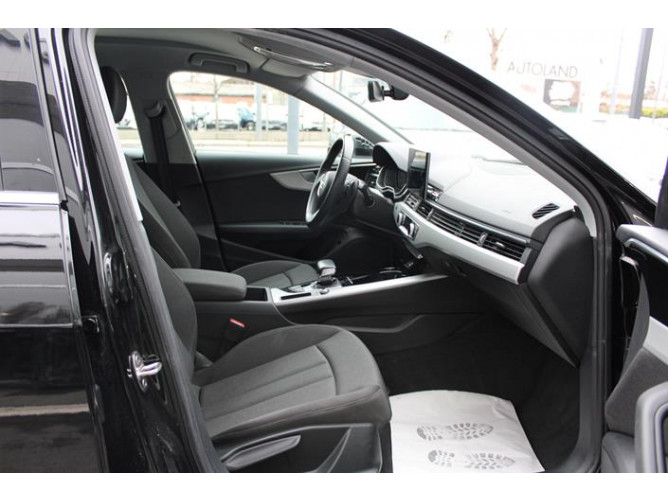 Audi A4 2.0 TFSI Hybrid 