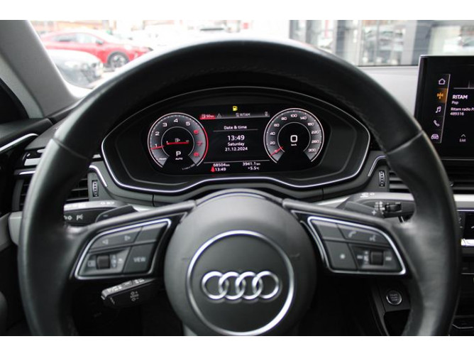 Audi A4 2.0 TFSI Hybrid 