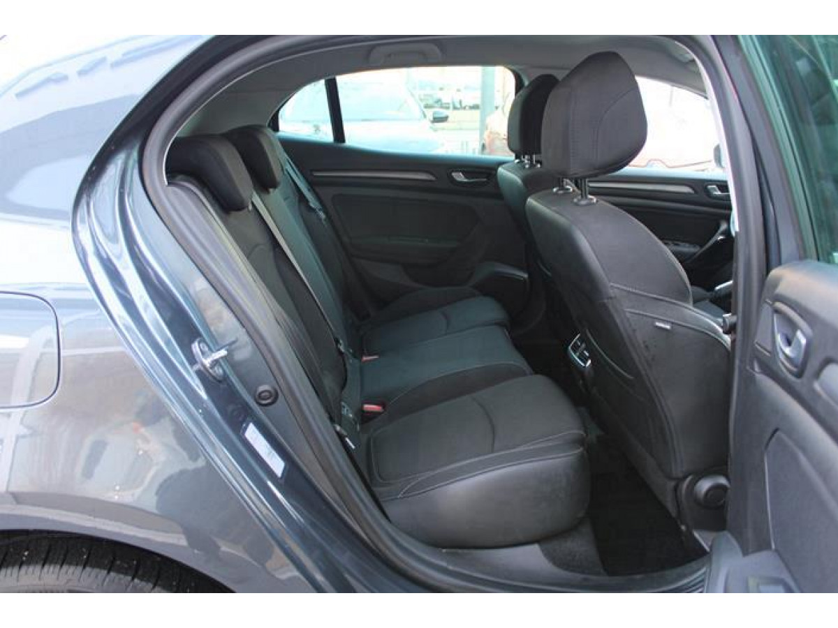 Renault Megane 1.5 dCi Limited 