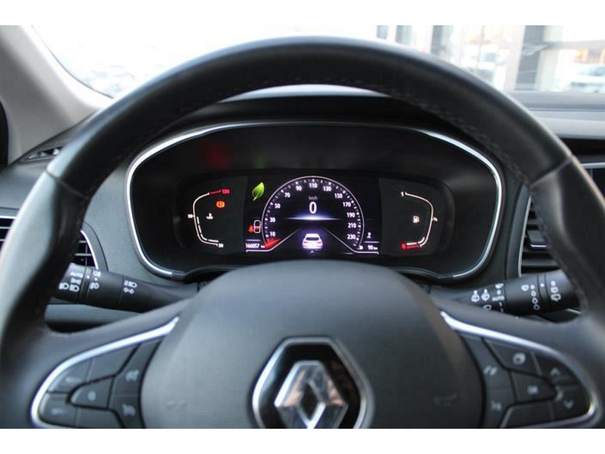 Renault Megane 1.5 dCi Limited 